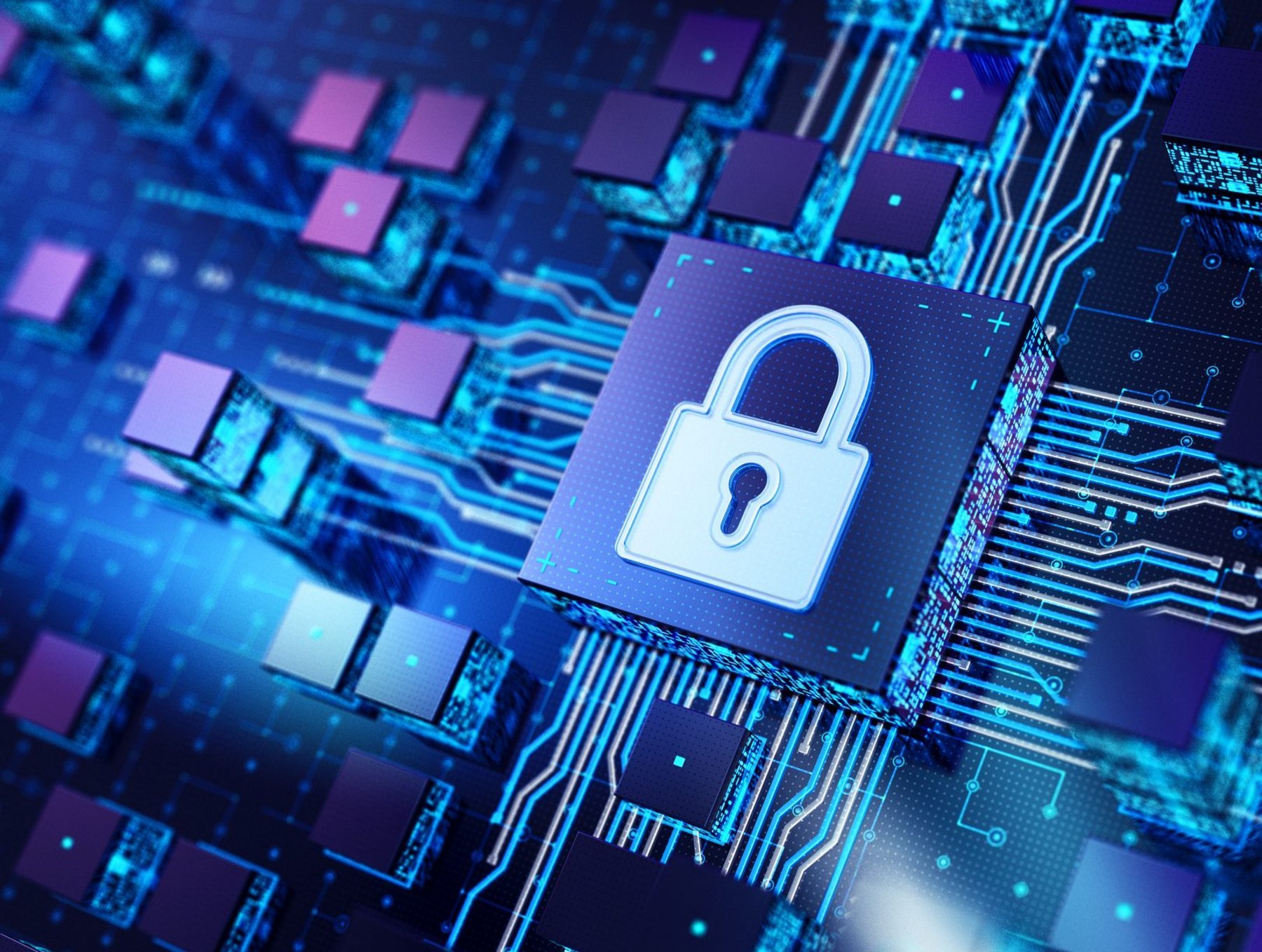 Technotronix team showcasing Cyber Defense and Smart Analytics