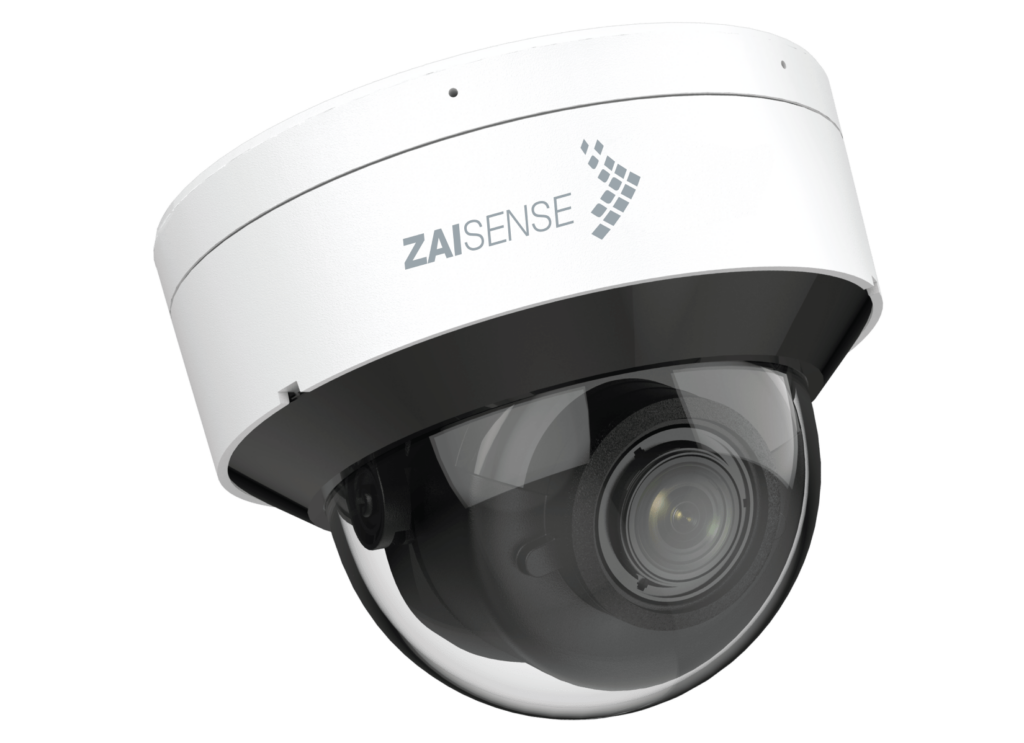 ZAISENSE AI-powered video analytics sensor device